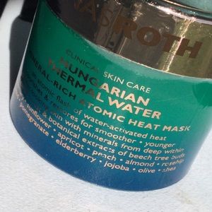 Peter Thomas Roth Hungarian thermal water